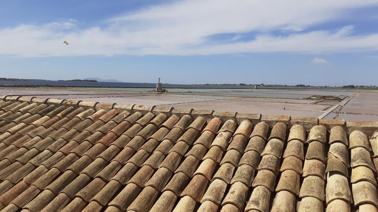 B&B Al Vecchio Pontile Marsala Sicilia Bagian luar foto