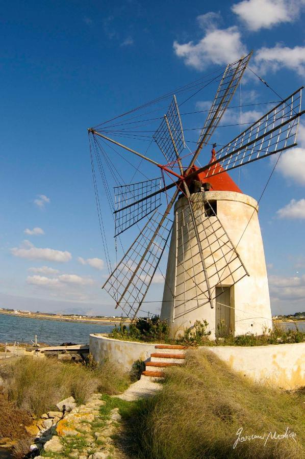 B&B Al Vecchio Pontile Marsala Sicilia Bagian luar foto